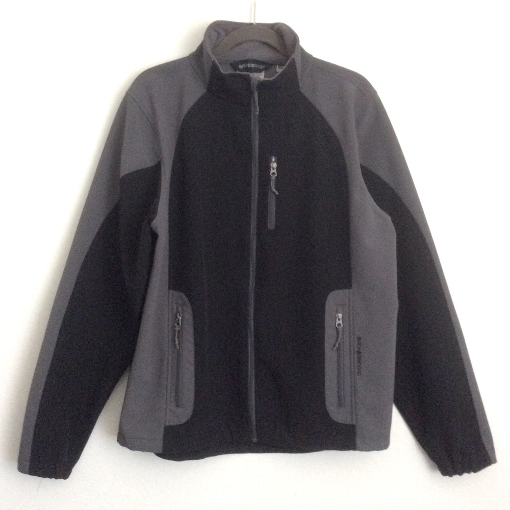 EUC Black Diamond Soft Shell Jacket Sz M
Adventure Outdoors Gorpcore